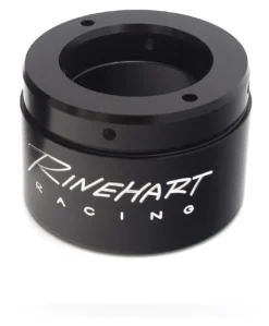 Rinehart Exhaust 4" Classic End Caps Single / Black [Open Box] Single / Black [Open Box] -Motorcycle Parts Store rinehart exhaust4 classic end caps single black open box single black open box black 2