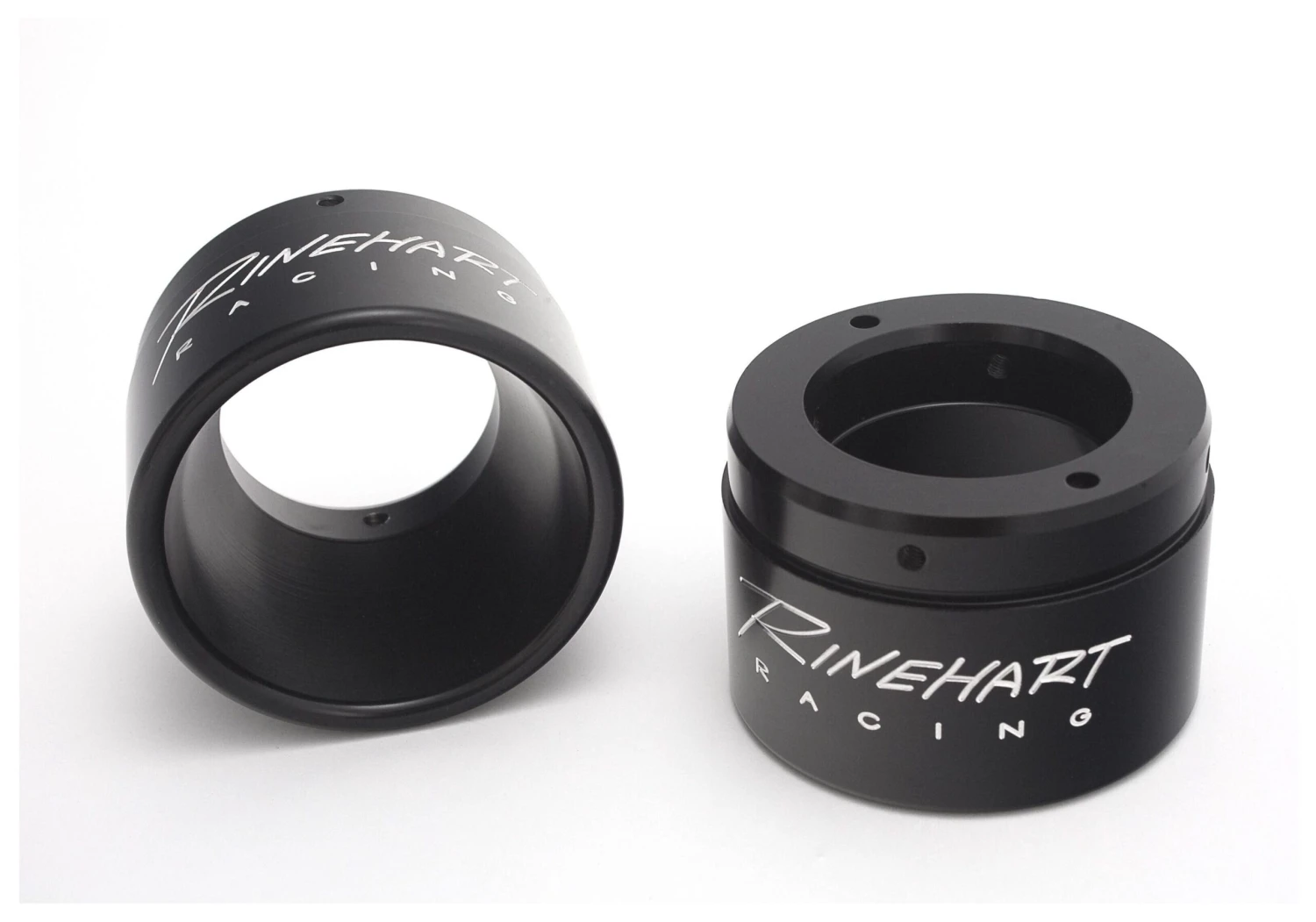 Rinehart Exhaust 4" Classic End Caps Single / Black [Open Box] Single / Black [Open Box]