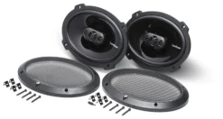 Rockford Fosgate 6"x9" Punch 4-Way Speakers