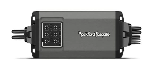 Rockford Fosgate 800 Watt 4-Channel M5 Element Ready Amplifier 2 Rockford Fosgate 800 Watt 4-Channel M5 Element Ready Amplifier - Image 2