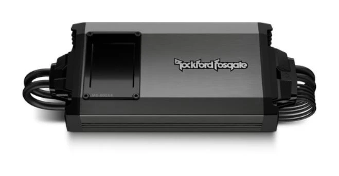Rockford Fosgate 800 Watt 4-Channel M5 Element Ready Amplifier 1 Rockford Fosgate 800 Watt 4-Channel M5 Element Ready Amplifier