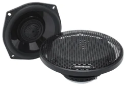 Rockford Fosgate Power 5.25" Speakers For Harley Touring 1998-2013