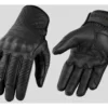 Rokker Tucson Leather Gloves