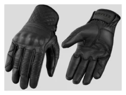 Rokker Tucson Leather Gloves