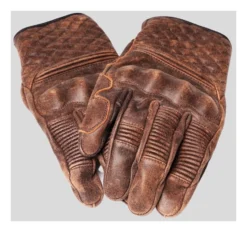 Rokker Tucson Leather Gloves -Motorcycle Parts Store rokker tucson leather gloves 3