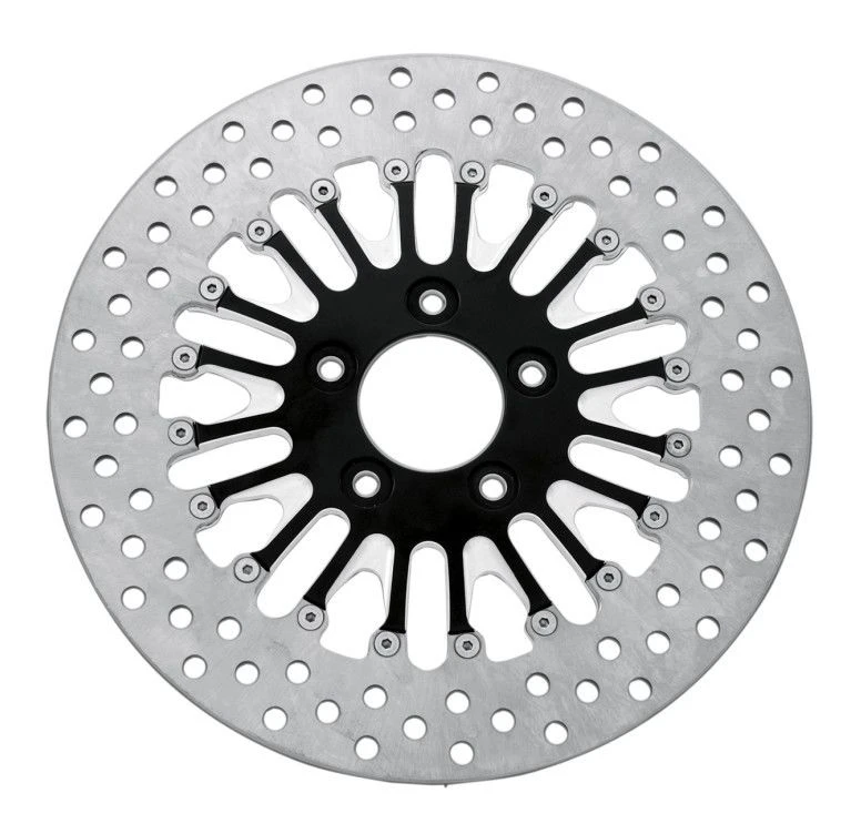 Roland Sands 11.5" Front Brake Rotor For Harley 2000-2014