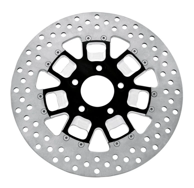 Roland Sands 11.5" Front Brake Rotor For Harley 2000-2014 - Image 5