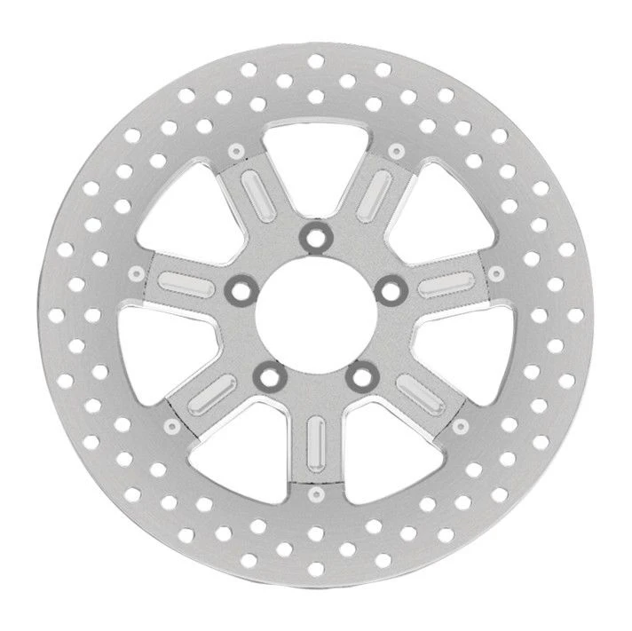 Roland Sands 11.5" Front Brake Rotor For Harley 2000-2014 - Image 13