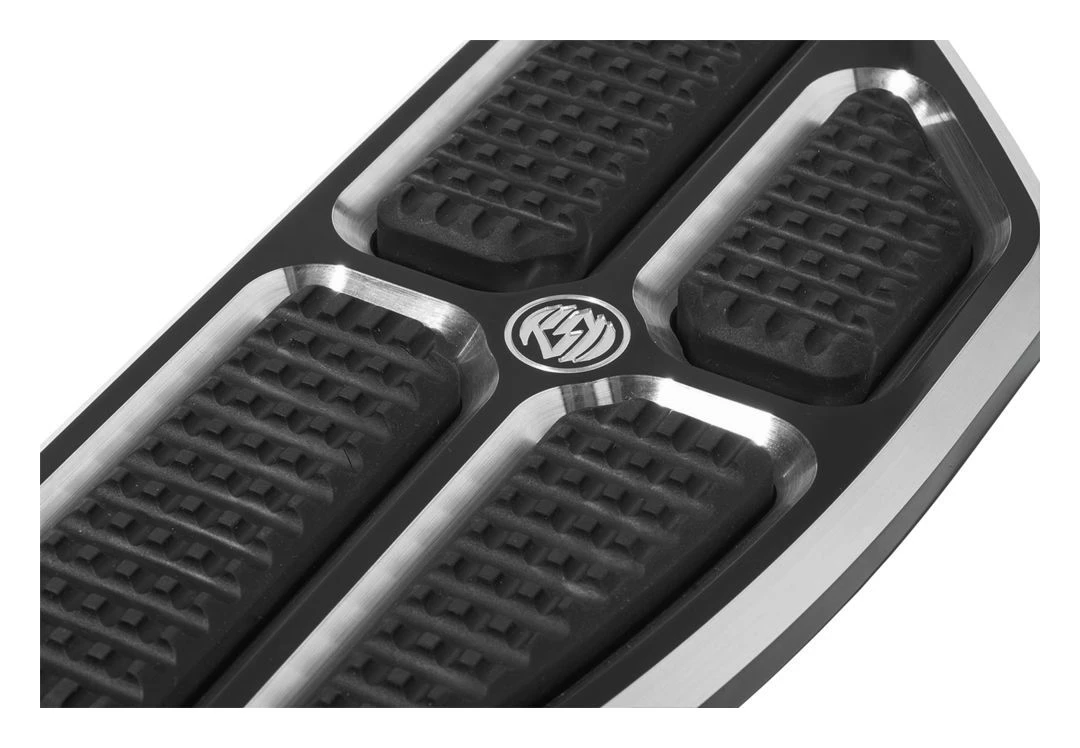 Roland Sands Boss Passenger Floorboards For Harley FL 1986-2023 4 Roland Sands Boss Passenger Floorboards For Harley FL 1986-2023 - Image 4