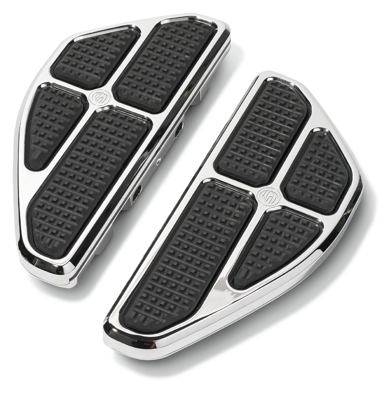 Roland Sands Boss Passenger Floorboards For Harley FL 1986-2023 5 Roland Sands Boss Passenger Floorboards For Harley FL 1986-2023 - Image 5
