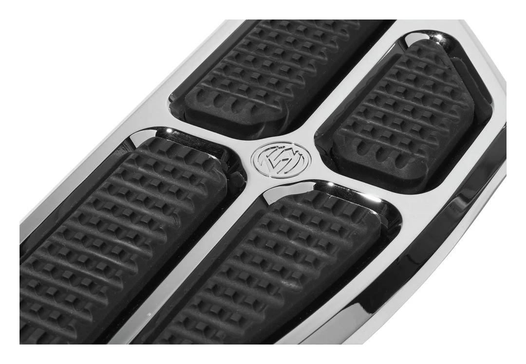 Roland Sands Boss Passenger Floorboards For Harley FL 1986-2023 6 Roland Sands Boss Passenger Floorboards For Harley FL 1986-2023 - Image 6