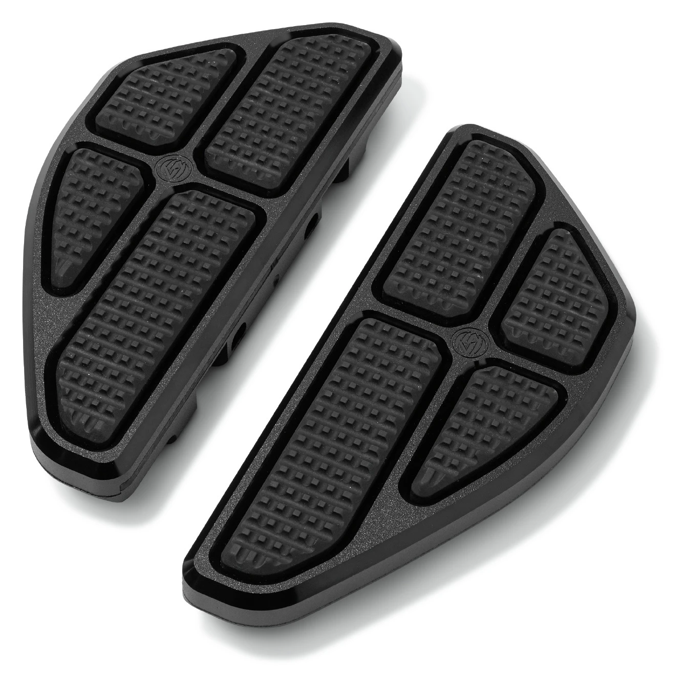 Roland Sands Boss Passenger Floorboards For Harley FL 1986-2023 1 Roland Sands Boss Passenger Floorboards For Harley FL 1986-2023