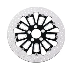 Roland Sands Design Domino Two-Piece 11.5" Rear Brake Rotor