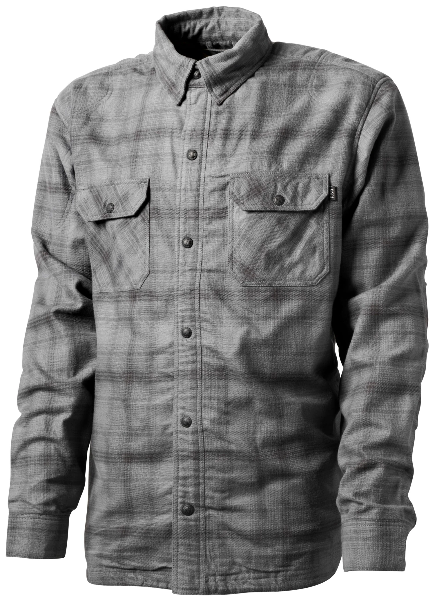 Roland Sands Design Gorman Flannel Riding Shirt 1 Roland Sands Design Gorman Flannel Riding Shirt
