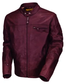 Roland Sands Ronin CE Leather Jacket -Motorcycle Parts Store roland sands ronin ce leather jacket oxblood