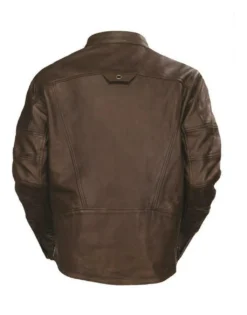 Roland Sands Ronin CE Leather Jacket -Motorcycle Parts Store roland sands ronin ce leather jacket tobacco 1