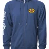 Roland Sands X Red Bull Straight Rhythm Whips & Waves Zip Hoody