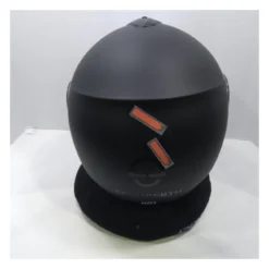 Schuberth C3 Pro Helmet - Solid Matte Black / XS (52/53) [Blemished - Very Good] -Motorcycle Parts Store schuberth c3 pro helmet solid matte black xs5253 blemished very good matte black 3
