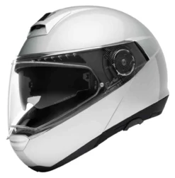 Schuberth C4 Pro Helmet -Motorcycle Parts Store schuberth c4 pro helmet silver