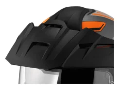 Schuberth E1 Endurance Helmet Orange / 3XL [Open Box] -Motorcycle Parts Store schuberth e1 endurance helmet orange3 xl open box orange 4