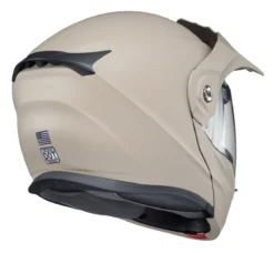 Scorpion EXO-AT950 Helmet -Motorcycle Parts Store scorpion exoat950 tucson sand helmet matte sand 1