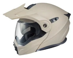 Scorpion EXO-AT950 Helmet -Motorcycle Parts Store scorpion exoat950 tucson sand helmet matte sand