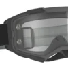 Scott Fury Goggles - Clear Lens