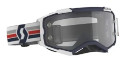 Scott Fury Goggles - Clear Lens -Motorcycle Parts Store scott fury googles clear lens 2