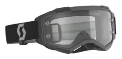 Scott Fury Goggles - Clear Lens