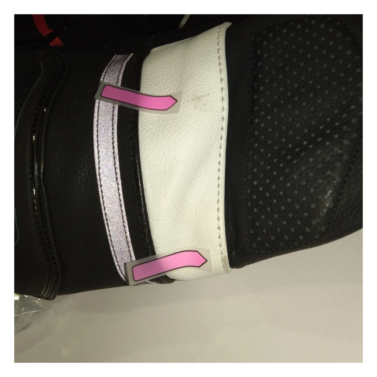 Sedici Chicane One-Piece Race Suit Black/White / 54 [Demo - Good] - Image 8