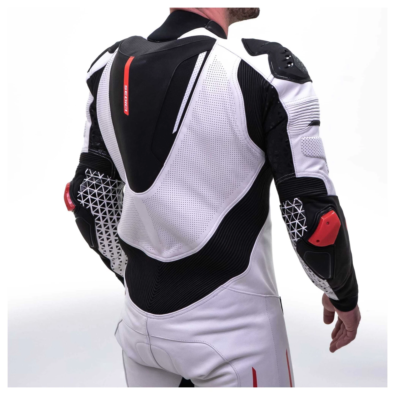 Sedici Corsa One-Piece Race Suit 10 Sedici Corsa One-Piece Race Suit - Image 10