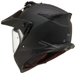 Sedici Duale Helmet 12 Sedici Duale Helmet -Motorcycle Parts Store sedici duale helmet matte black 4 scaled