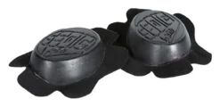 Motorcycle Parts Store -Motorcycle Parts Store sedici niccolo replacement knee sliders matte black 1