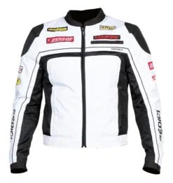 Sedici Podio Jacket -Motorcycle Parts Store sedici podio jacket black 3