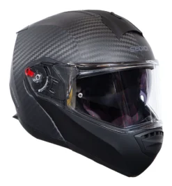 Sedici Sistema II Carbon Helmet Matte Carbon / 3XL [Blemished - Very Good]