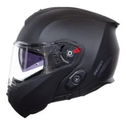 Sedici Sistema II Parlare Bluetooth Helmet -Motorcycle Parts Store sedici sistema ii parlare helmet matte black 2