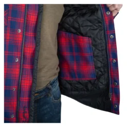 Segura Sierra Jacket -Motorcycle Parts Store segura sierra jacket navy red 4