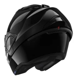 Shark EVO GT Helmet Black / LG [Open Box] -Motorcycle Parts Store shark evogt helmet black lg open box black 3