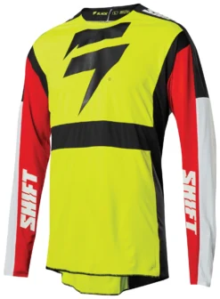 Shift 3lack Label Race Jersey