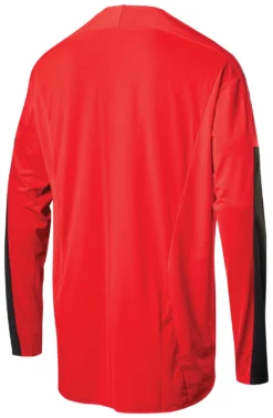 Shift 3lack Label Race Jersey -Motorcycle Parts Store shift3lack label race jersey red black 1 scaled