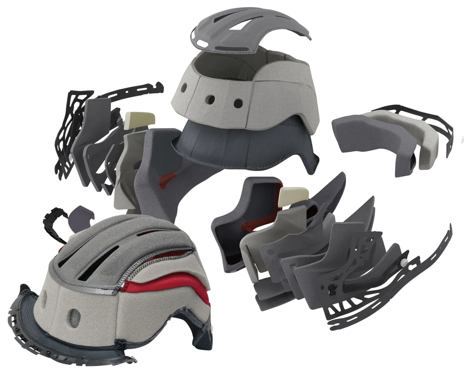 Shoei Hornet X2 Helmet 13 Shoei Hornet X2 Helmet - Image 13