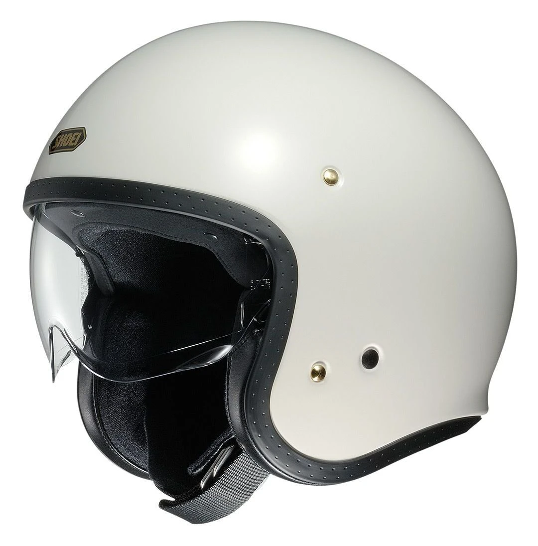 Shoei J·O Helmet - Solid 6 Shoei J·O Helmet - Solid - Image 6