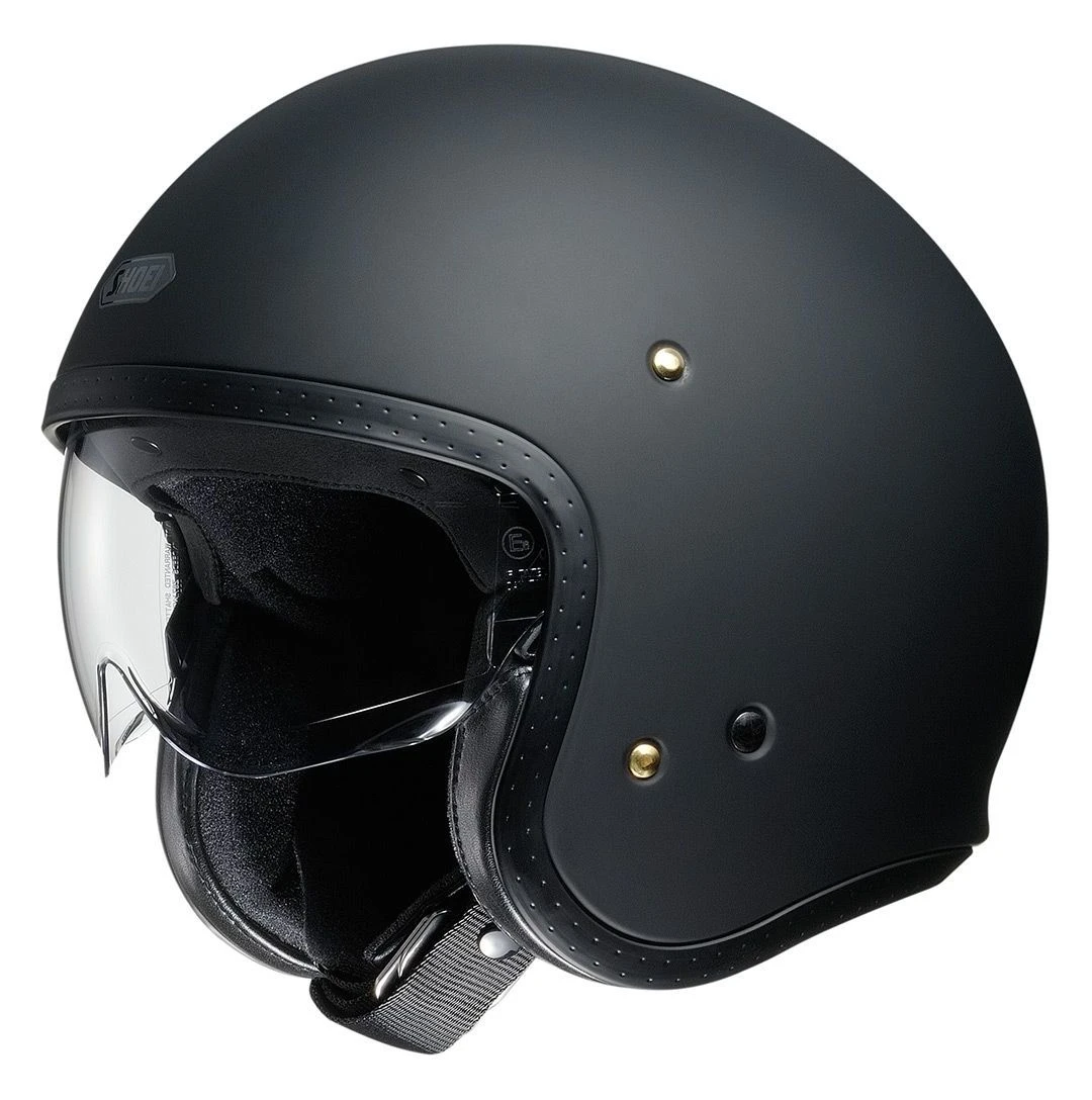 Shoei J·O Helmet - Solid 2 Shoei J·O Helmet - Solid - Image 2