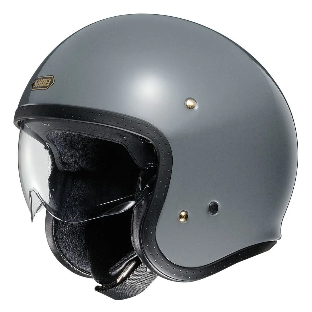 Shoei J·O Helmet - Solid 3 Shoei J·O Helmet - Solid - Image 3