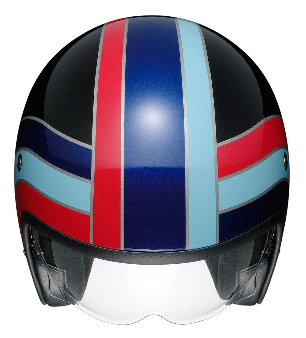 Shoei J·O Nostalgia Helmet 2 Shoei J·O Nostalgia Helmet - Image 2