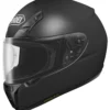 Shoei RF-SR Helmet - Solid Matte Black / MD [Open Box]