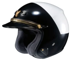 Shoei RJ Platinum-LE Hi-Rise Helmet