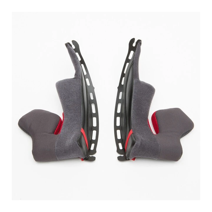 Shoei X-14 Cheek Pads 1 Shoei X-14 Cheek Pads