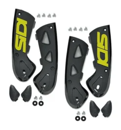 SIDI ST / Vortice Tecno VR Upper Struts -Motorcycle Parts Store sidist vortice tecno vr upper struts fluo yellow