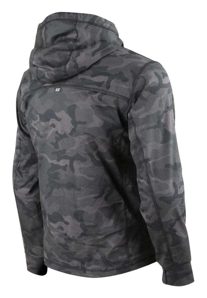 Speed And Strength Go For Broke 2.0 Armored Hoody 4 Speed And Strength Go For Broke 2.0 Armored Hoody - Image 4